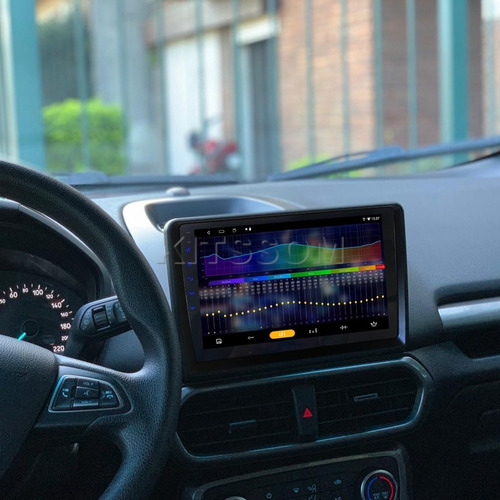 Central Multimídia Ford Ecosport Android 9