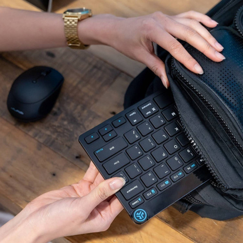Teclado Go Keyboard Jlab Negro