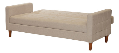 Futon Genova Lino - Latam Home