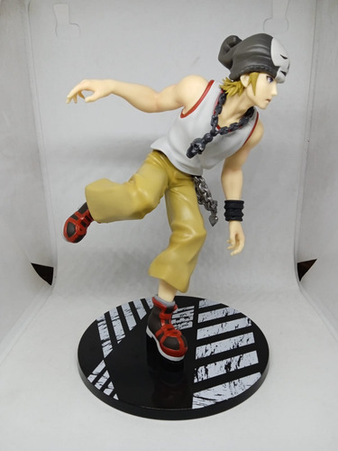 The World Ends With You The Animation Figure - Beat (Usado)
