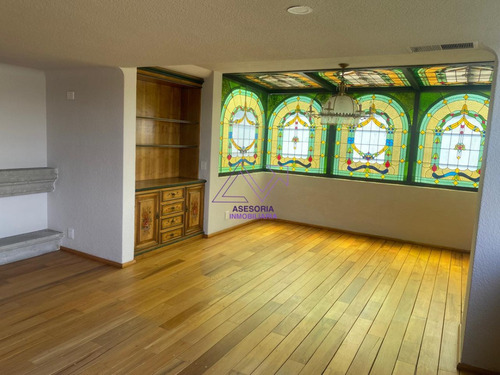 Departamento En Renta En Lomas De Chapultepec Fm136