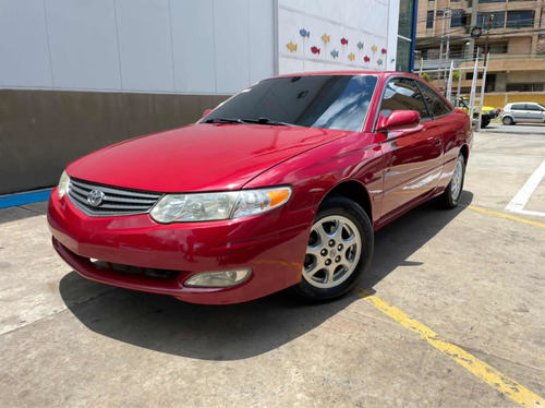 Imagen 1 de 14 de Toyota Solara Coupé