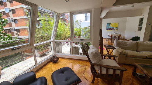 Venta Departamento Duplex- Terraza Y Parrilla - Belgrano