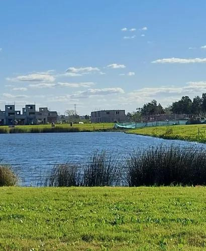 Venta Lote A La Laguna En Barrio Santa Ana Villanueva Tigre