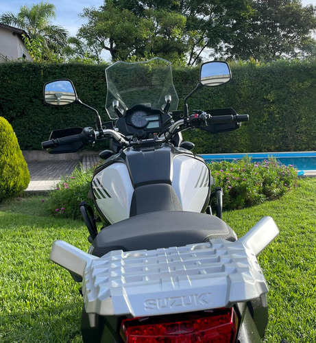 Suzuki V-strom 1050 2018. Unica, Igual A 0km
