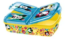 Comprar Sandwichera Lonchera Multiple Personajes Infantil Stor