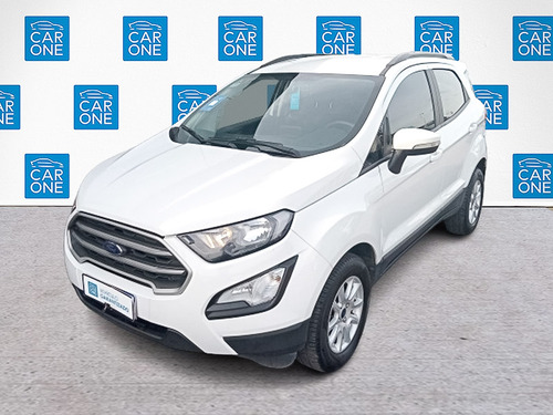 Ford Ecosport 1.5 Se
