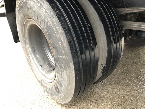 Mb 1414 Baú 7,5m Unico Dono - Motor Novo