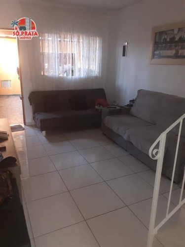 Imagem 26 de 26 de Sobrado Com 2 Dormitórios À Venda, 75 M² Por R$ 280.000,00 - Itaóca - Mongaguá/sp - So0318
