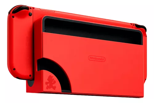 Nintendo Switch Mario Edição Especial