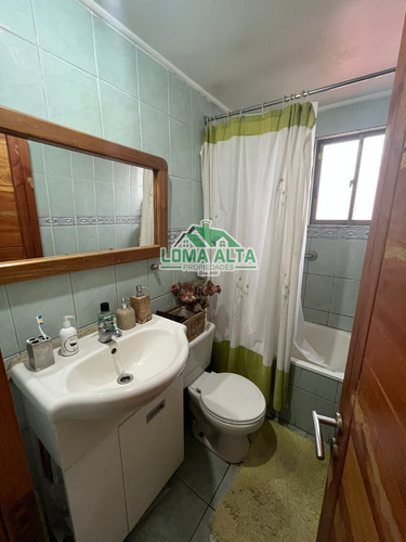 Amplia Casa De 4 Dormitorios Y 1 Baño Comuna De Puente Alto