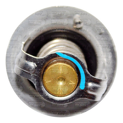 Termostato Para Kia Pride 1100 B1 Da Sohc 8 Valv 1994 1999