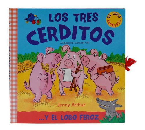 Los Tres Cerditos (carrusel)