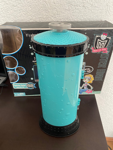 Hidrocapsula Lagoona Blue