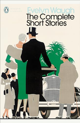 Libro Complete Short Stories Of Evelyn Waugh De Waugh Evelyn