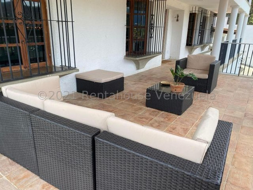 Imagen 5 de 14 de Casa En Venta Prados Del Este 22-15760 Renta House Los Samanes