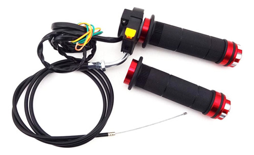 Cable De Acelerador Con Empunadura Manual Para Dj-motor, ...