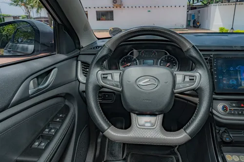 Landwind (jmc) X2 Automática 1.6