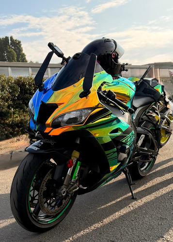 Kawasaki Ninja Zx10r