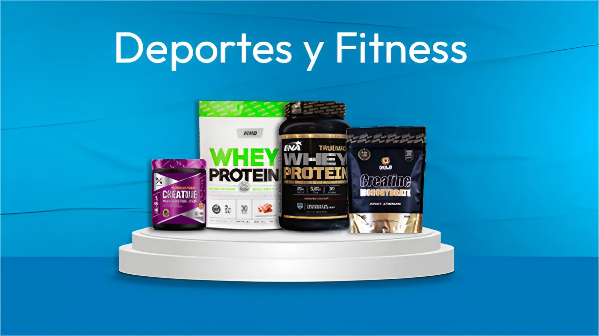 Deportes y Fitness