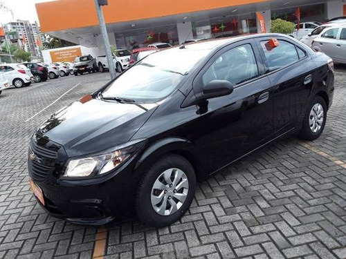 Chevrolet Prisma 1.0 Mpfi Joy 8v Flex 4p Manual