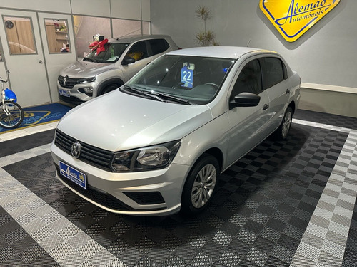 Volkswagen Voyage 1.6 Msi Total Flex 4p