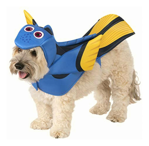 Rubie's Disney Pet Buscando A Nemo Dory, Disfraz Mediano