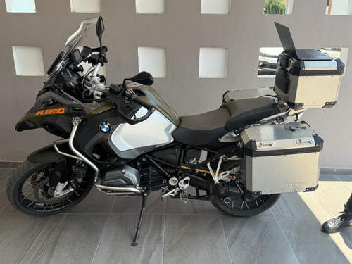 Bmw R1200 Gs Adventure