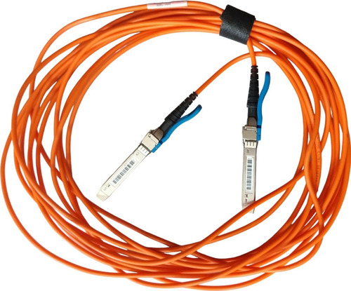 Cabo Ótico Cisco Ativo Aoc Sfp+ 10g Sfp-10g-aoc7m - 7 Metros