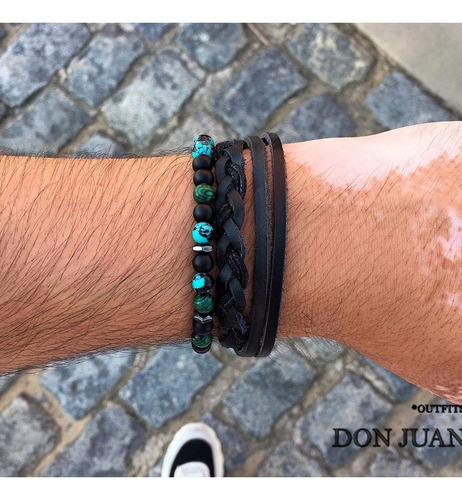 Pulsera Cuerina 