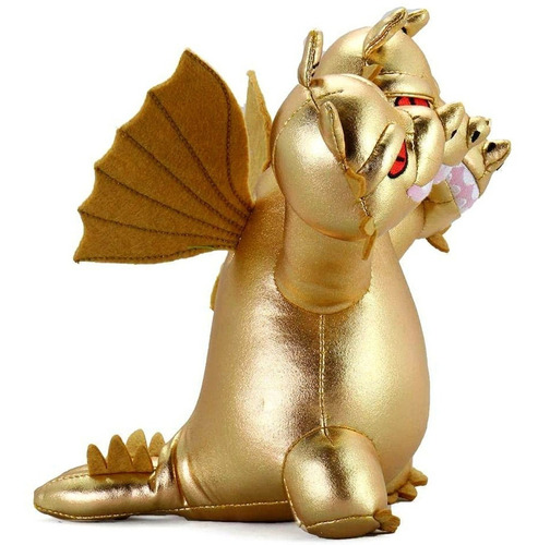 Godzilla King Ghidorah Peluche Phunny Plush Kidrobot Eeuu