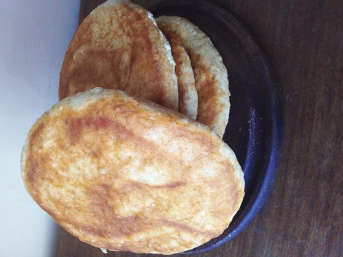 Budín De Avena