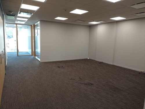 Imagen 4 de 9 de Oficina En Alquiler | Carlos Pellegrini 719 | Semipiso De 245 M²