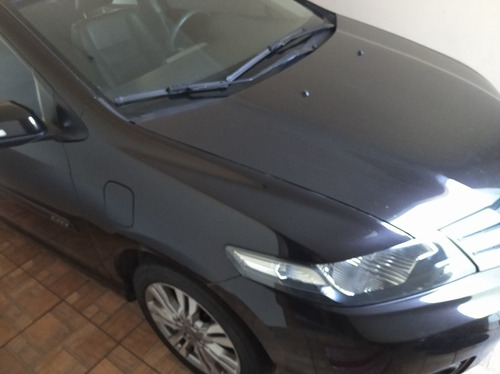 Honda City 2013 1.5 Ex Flex Aut. 4p