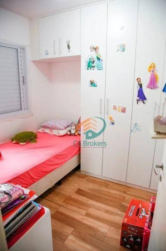 Imagem 8 de 23 de Apartamento Com 3 Dormitórios À Venda, 78 M² Por R$ 555.000 - Vila Formosa - São Paulo/sp - Ap2380