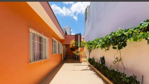 Imagem 6 de 29 de Casa Térrea Comercial Ou Residencial De 249 Mts² 3 Dorms 1 Suite 3 Vagas Em Ótima Localização No Ipiranga - Ca0159