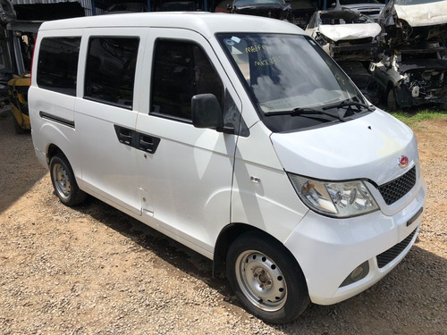 Imagem 3 de 15 de Sucata Rely Van 1.0 2013 Gasolina 25.000km - Rs Auto Peças