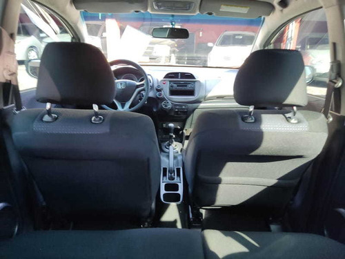 Imagem 12 de 15 de Honda Fit Lx Flex 2011