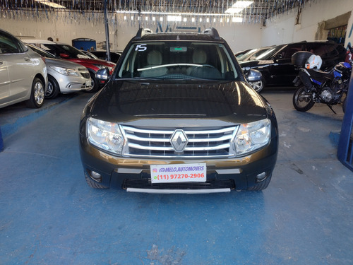 Renault Duster 2.0 16v Dynamique Hi-flex Aut. 5p