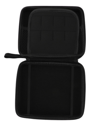 Funda Rígida De Transporte Game Player Para Tarjeteros 2ds 8