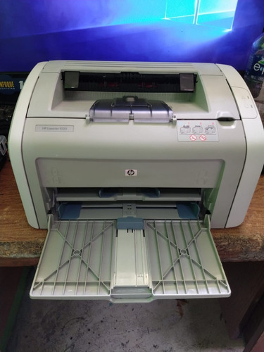 Impresora Hp Laserjet 1020 