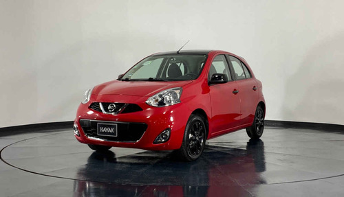 Imagen 1 de 15 de 113515 - Nissan March 2019 Con Garantía