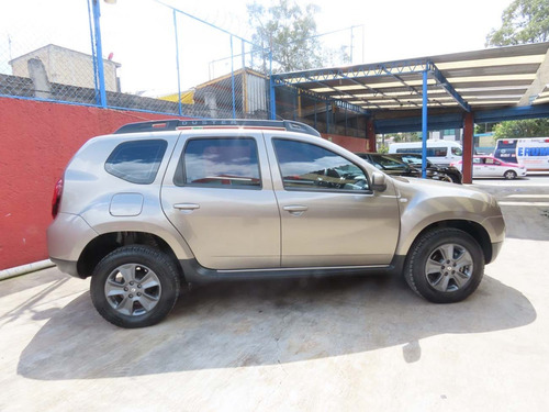 Imagen 7 de 10 de Renault Duster Intens 2018 Beige Ceniza