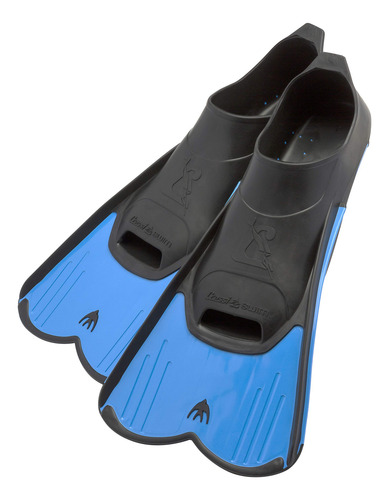 Cressi Light Fin Pool And Training Short Blade Closed Foot F