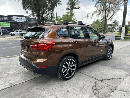 BMW X1 2.0 sDrive20iA At
