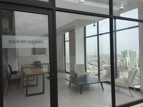 Departamento - Renta Zona Centro Monterrey N L