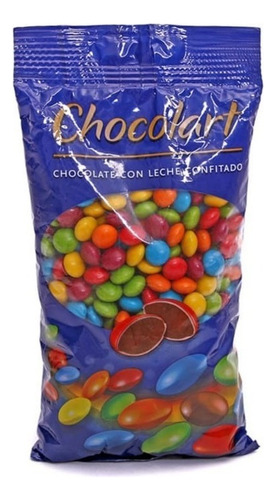 Lenteja De Chocolate Chocolart X500g - Cotillón Waf