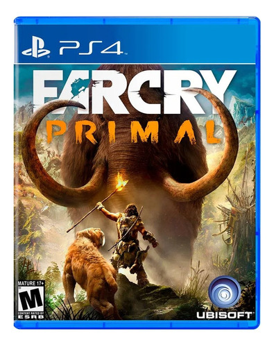 Far Cry Primal Juego Ps4 Nuevo Sellado