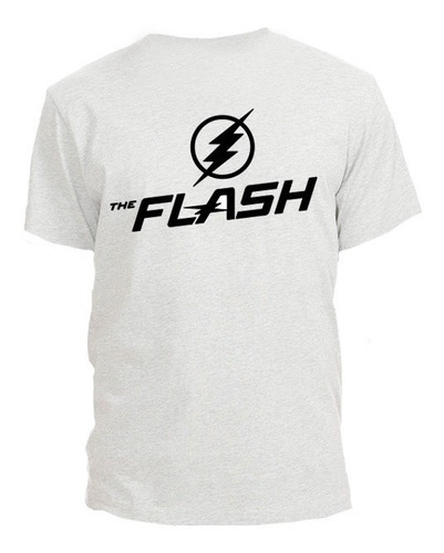 Remera The Flash Serie Tv