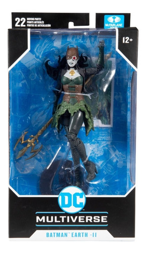 Dc Figura  The Drowned Dc Multiverse Batman 2